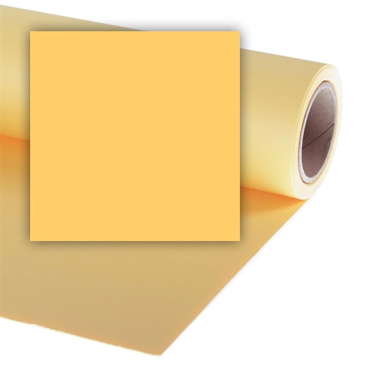 Colorama Maize Kağıt Fon 2.72 x 11m