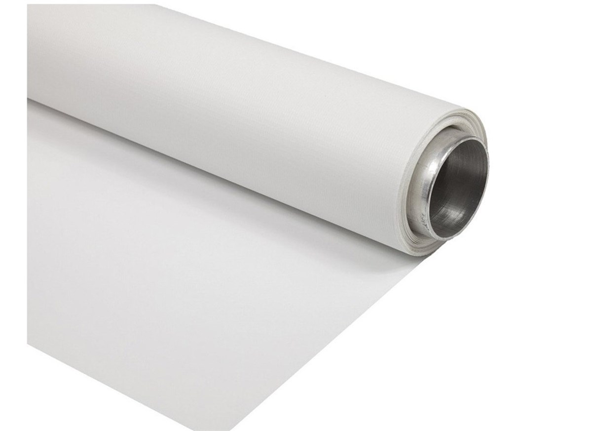 Colorvinyl 2,75x6 Beyaz Vinil Fon