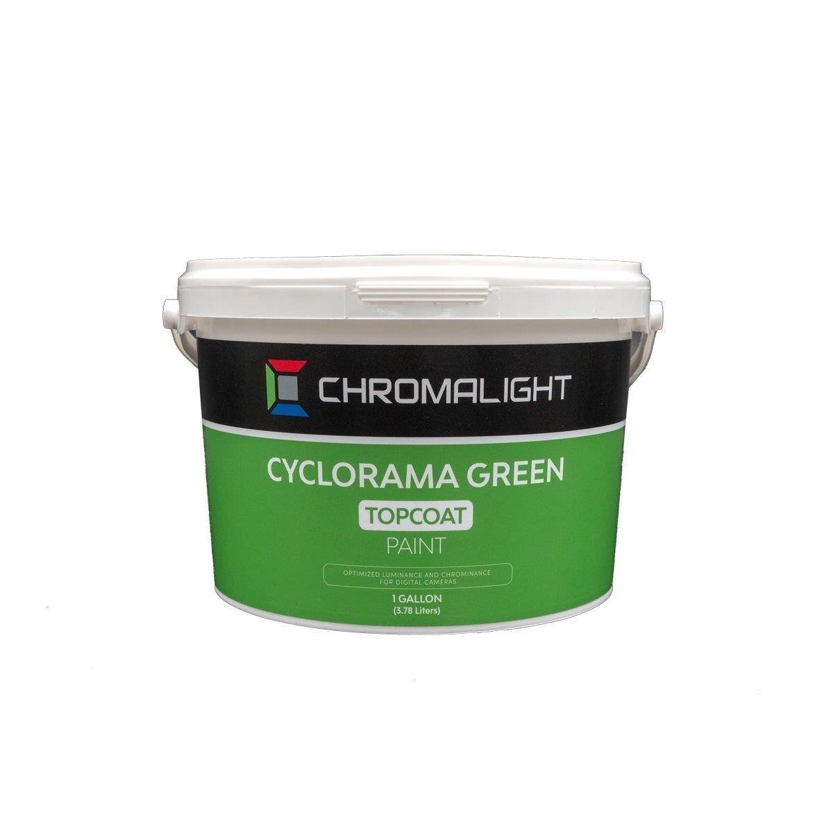 Cyclorama Yeşil Chroma  Key - Greenbox Boya
