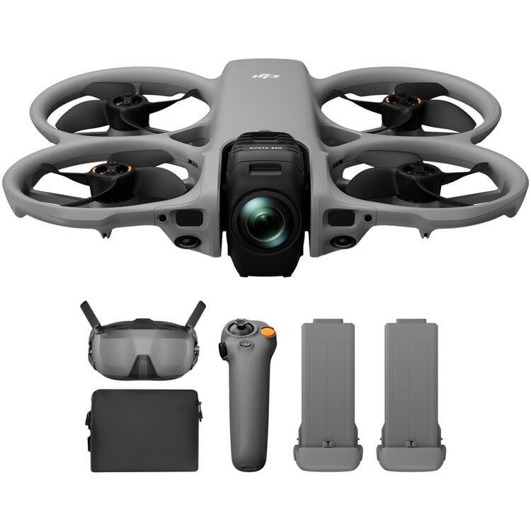 DJI Avata 360 Motion Fly More Combo (DJI Goggles N3)