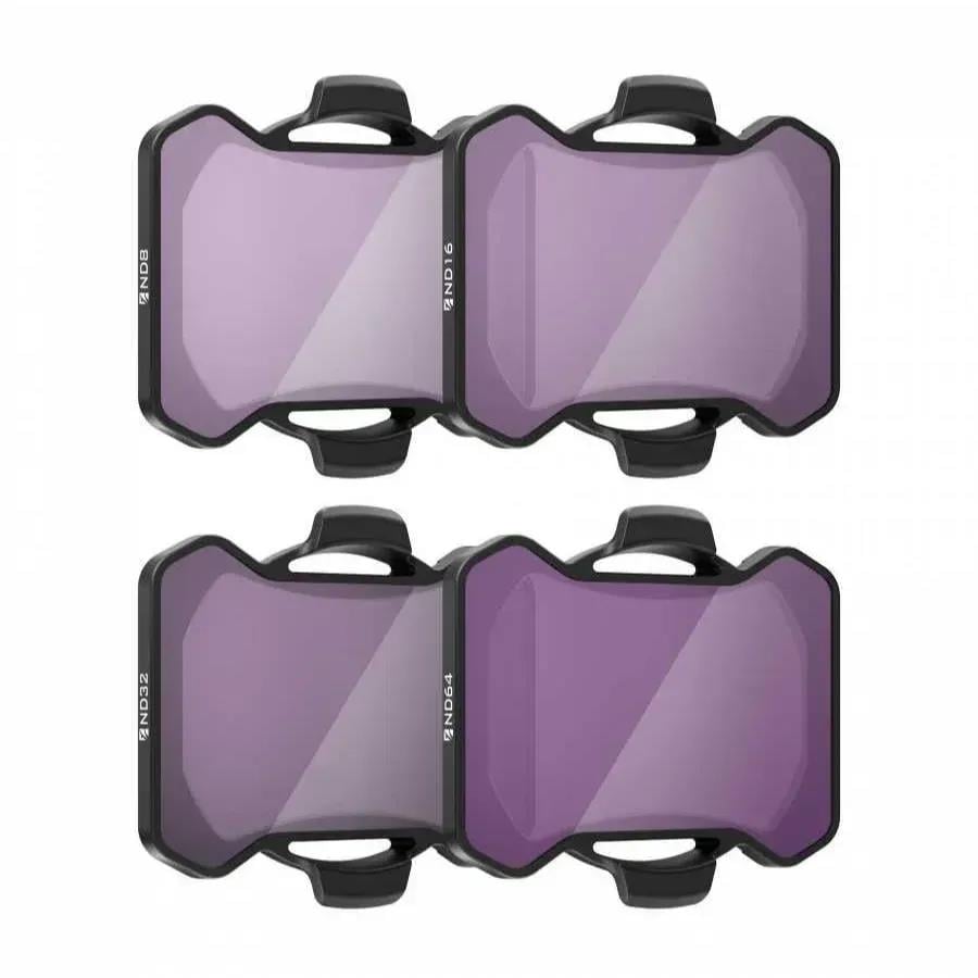 DJI AVATA/O3 AIR UNIT -STANDARD DAY - 4PACK