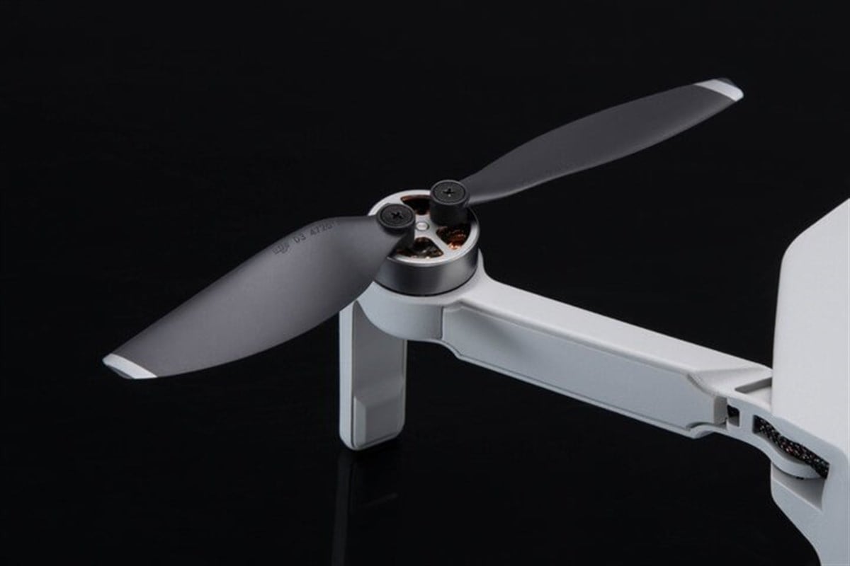 Dji Mavic Mini Pervane