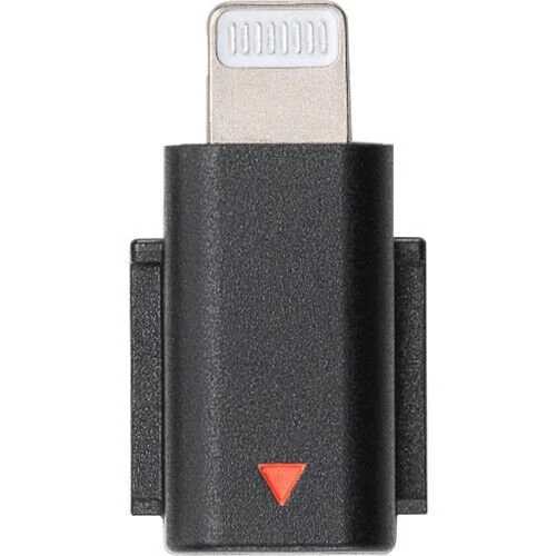 DJI Mic 3 Mobile Phone Adapter (Lightning)