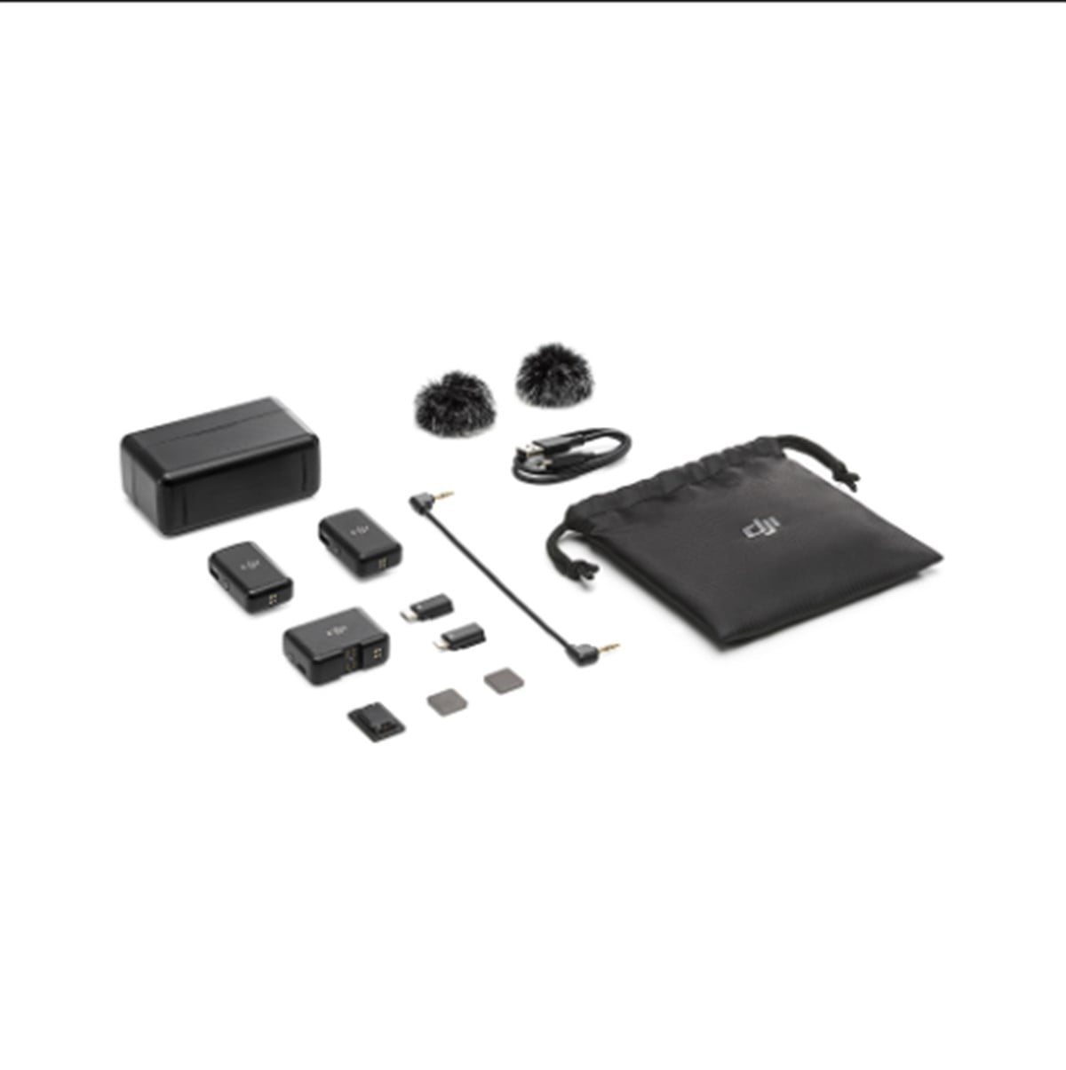 DJI Mic (Kablosuz Mikrofon)