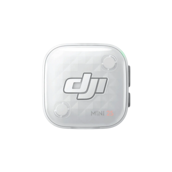 DJI Mic Mini 2S Transmitter