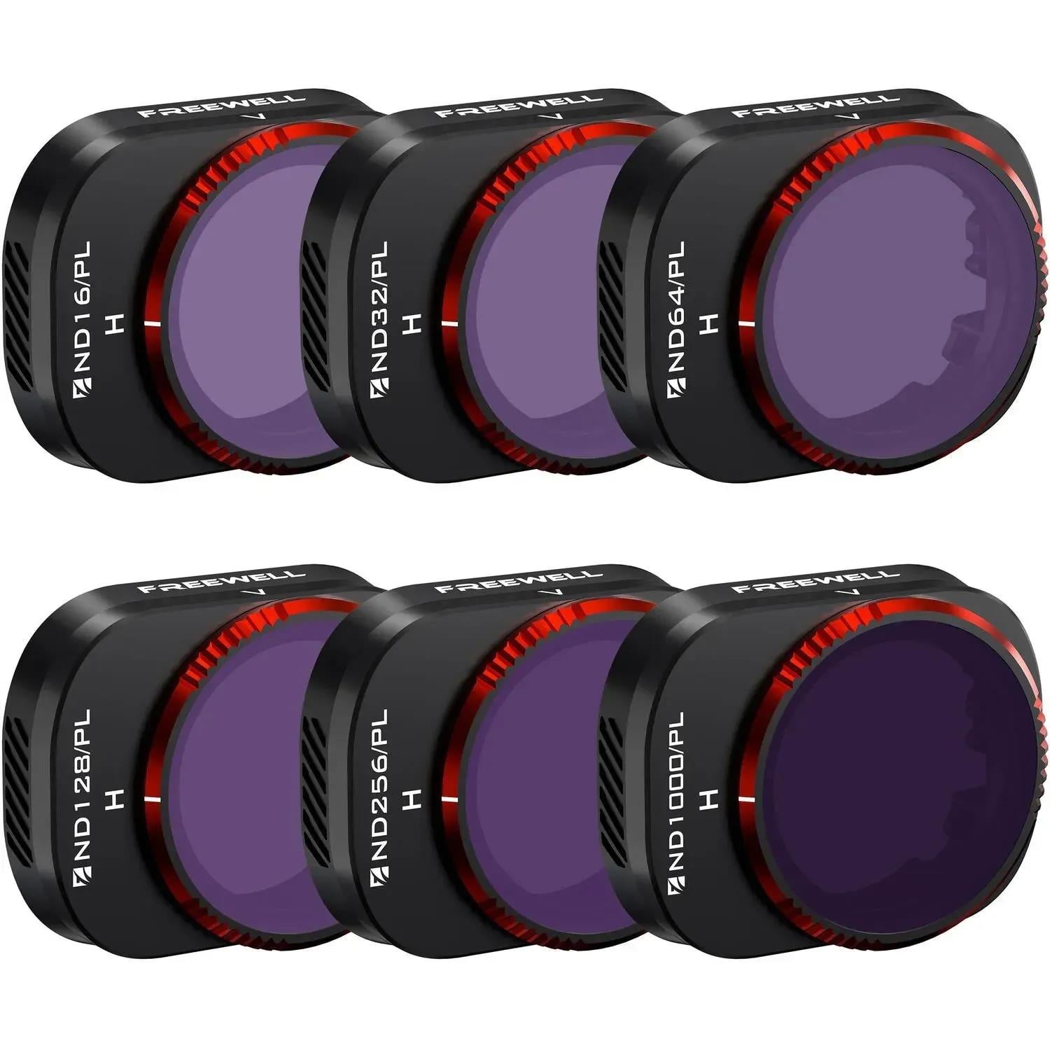 DJI MINI 4 PRO BRIGHT DAY - 6PACK