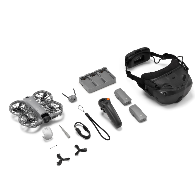 DJI Neo 2 Motion Fly More Combo