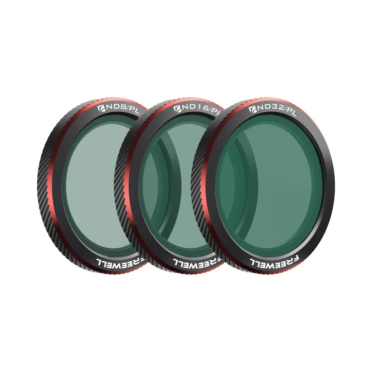 DJI Neo 2 ND/PL Filters 3 Pack - Bright Day