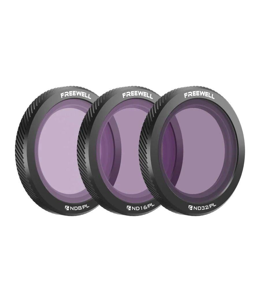 DJI Neo ND/PL Filter Set for (3-Pack)