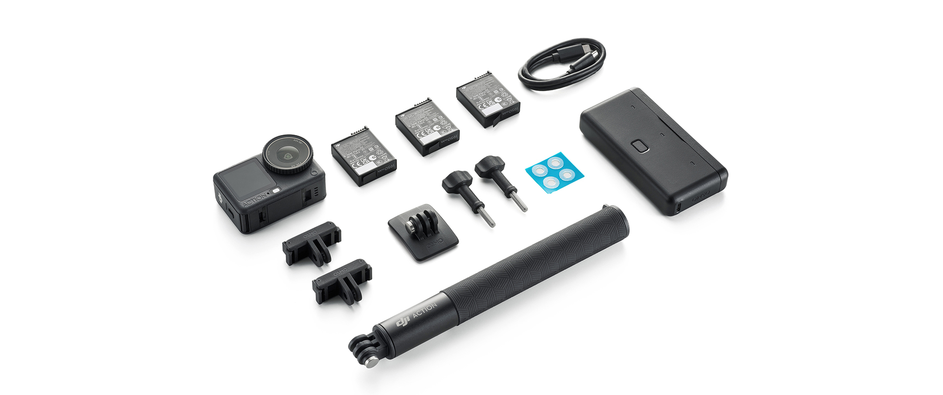 DJI Osmo Action 6 Adventure Combo
