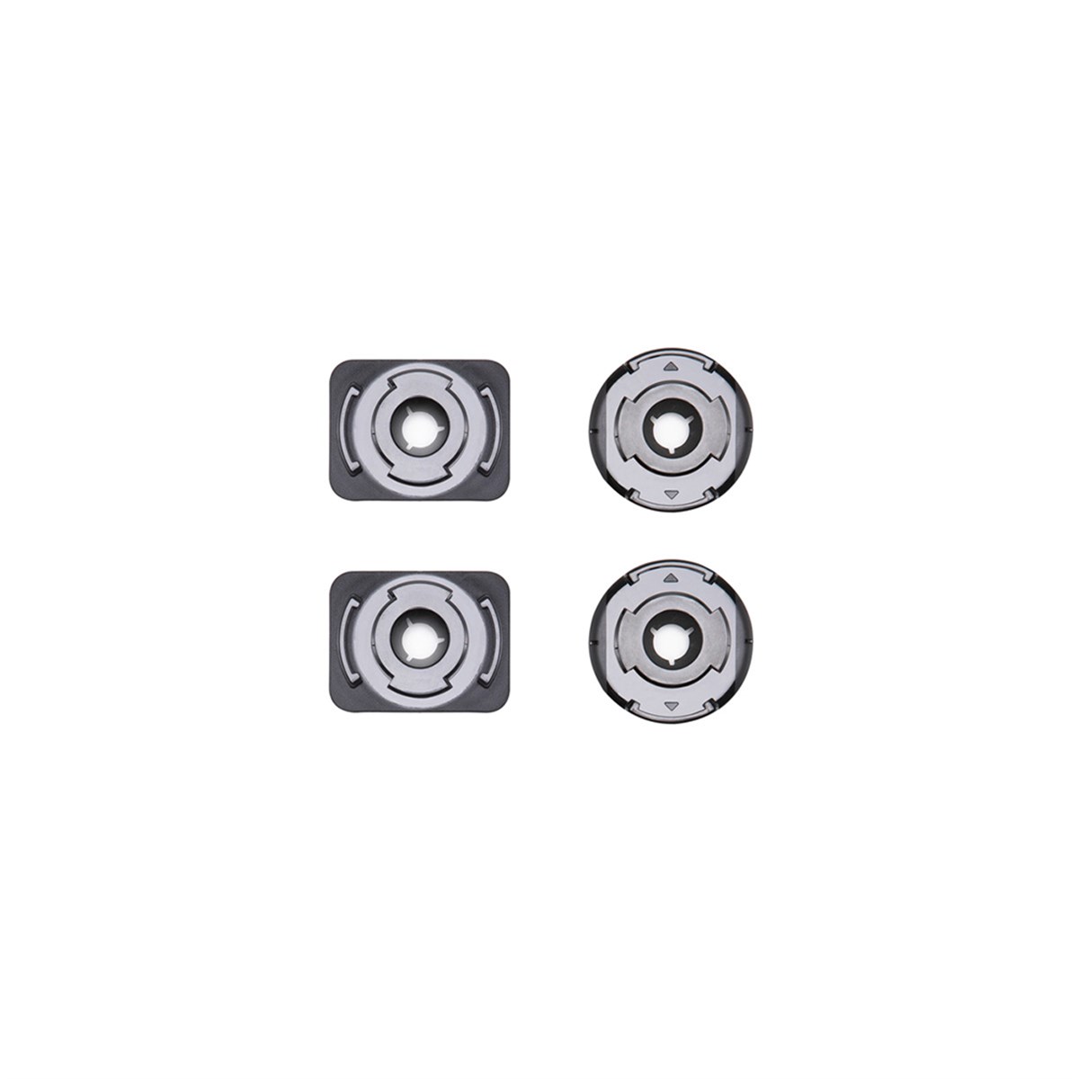DJI Osmo Action Adhesive Mount Kit