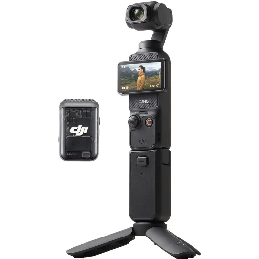 DJI Osmo Pocket 3 Creator Combo Fiyatları - Fotokolik.com
