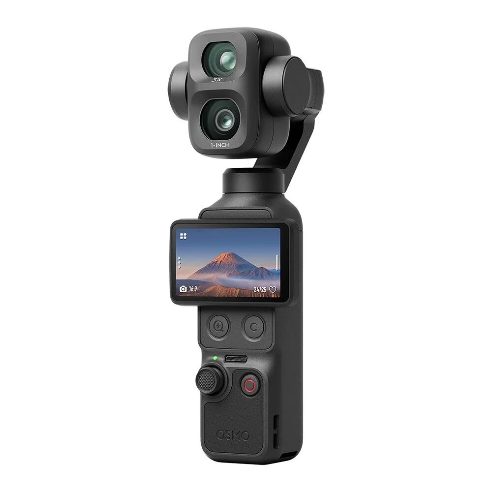 DJI Osmo Pocket 4P (Standard Combo)