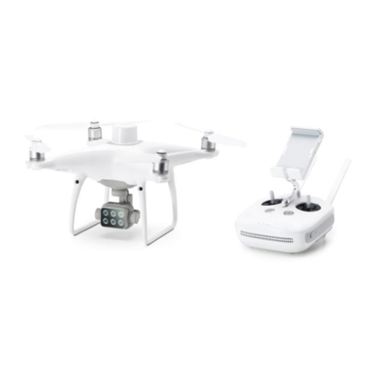 DJI Phantom 4 Multispectral with Shield