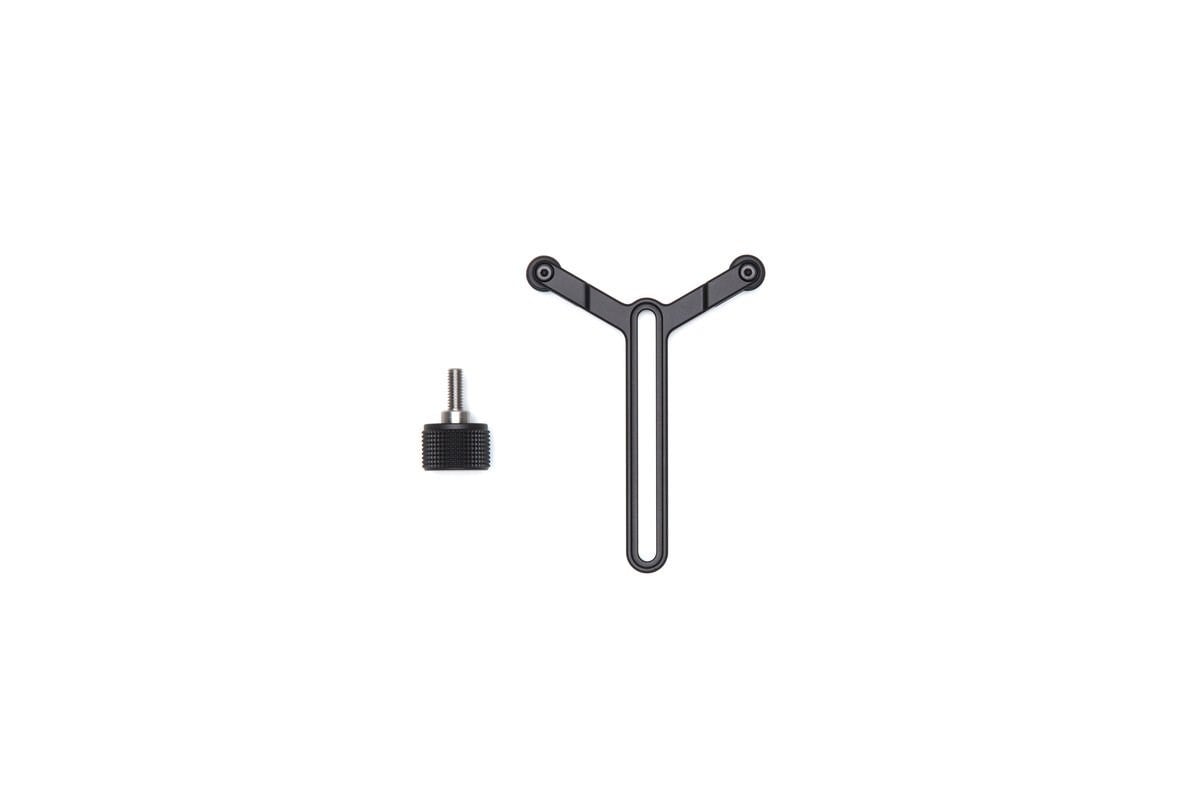 DJI Ronin-S/SC Extended Lens Support