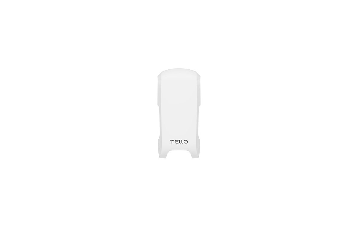 DJI Tello Part 4 Beyaz Üst Kapak
