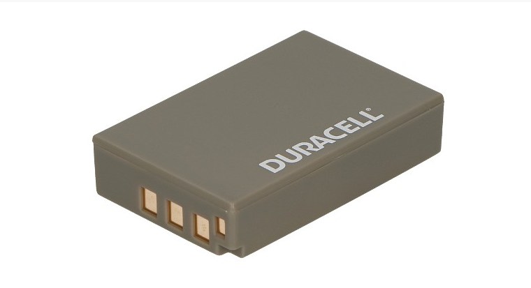 Duracell DR9964 Olympus BLS-5 Batarya