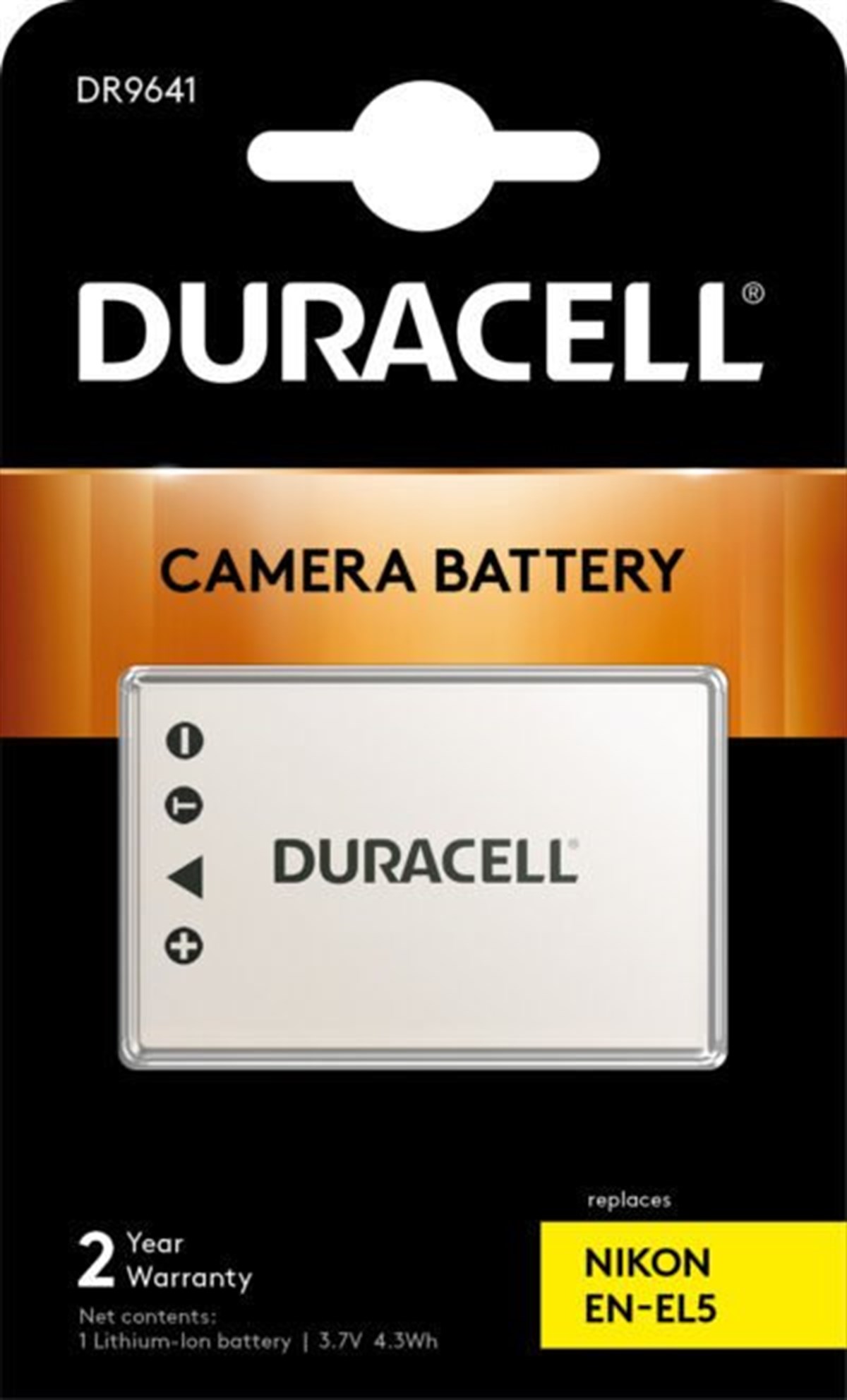 Duracell EN-EL5 Batarya - Fotokolik.com