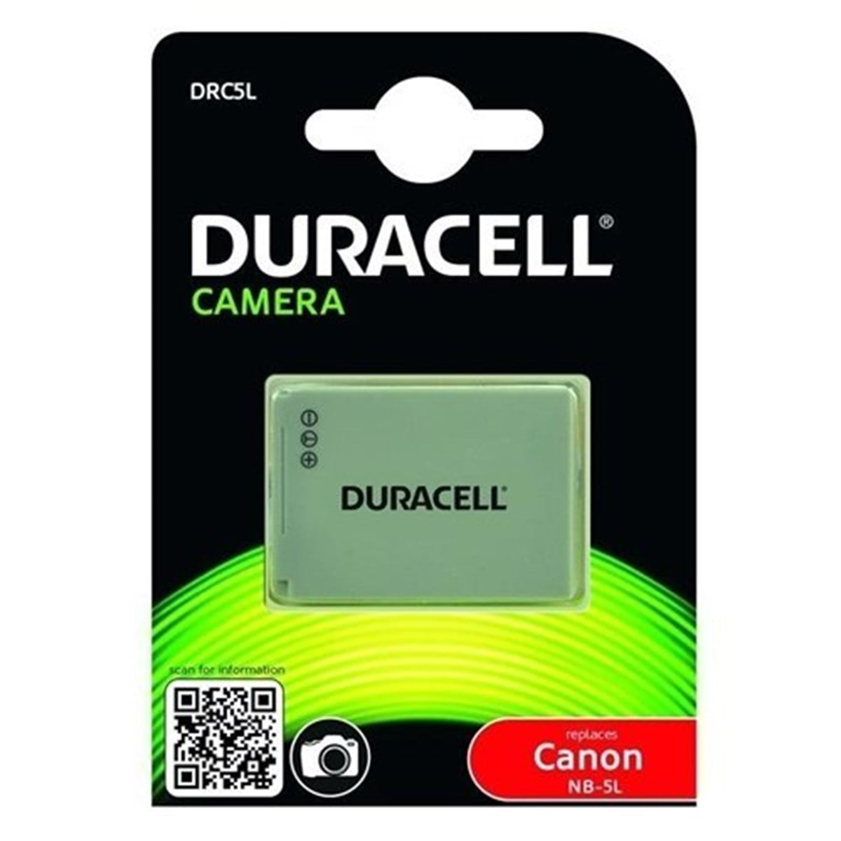 Duracell NB-5L Batarya