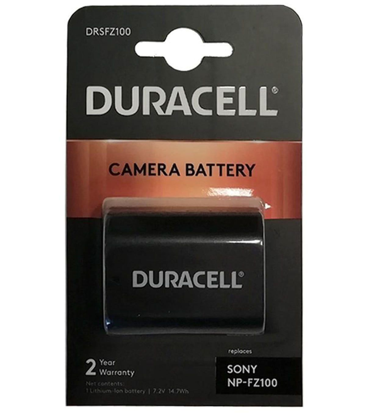 Duracell NP-FZ100 Batarya
