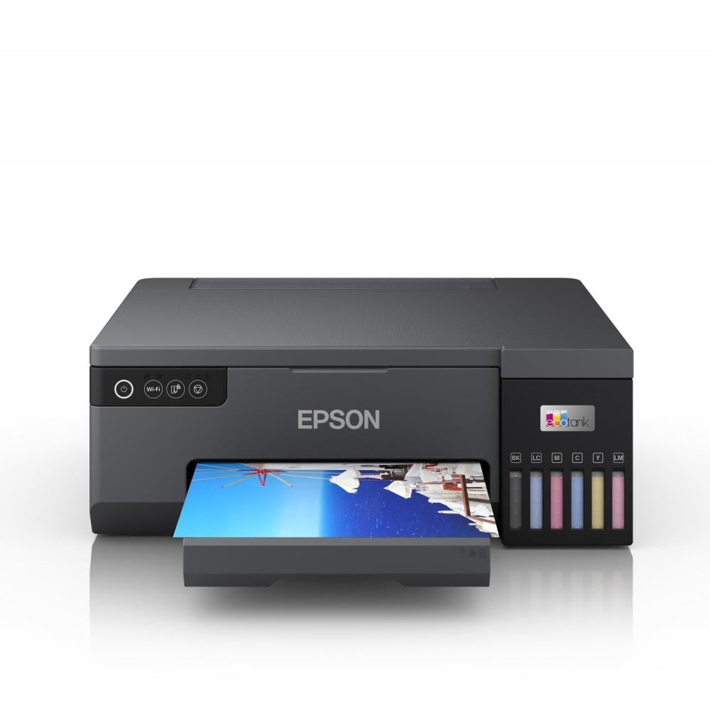 Epson L8050 A4 Fotoğraf Yazıcısı 2 Set Mürekkep ile (Yeni!)