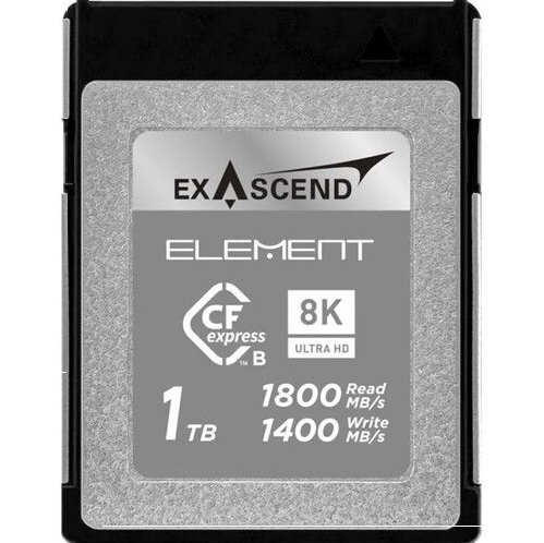 Exascend 1TB Element Series CFexpress Type B Hafıza Kartı