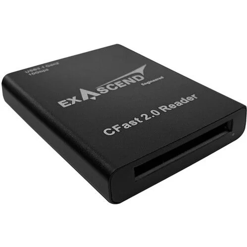 Exascend CFast 2.0 Kart Okuyucu (10 Gbps)