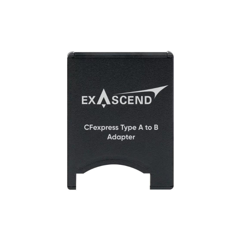 Exascend CFexpress Type A to B Adapter