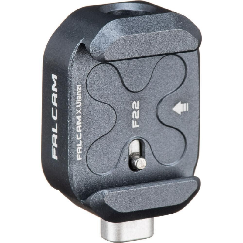 Falcam F22 Cold Shoe Adaptör Mounting Base 2532 