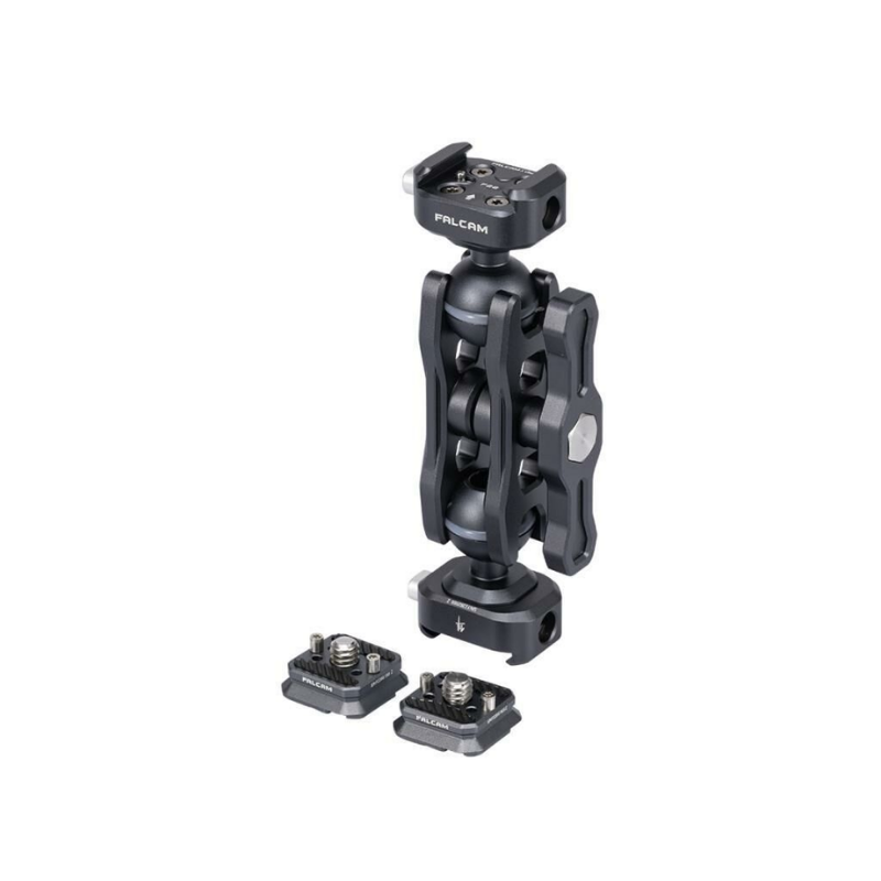 Falcam F22 Dual Head Quick Release Magic Arm Kit 2548