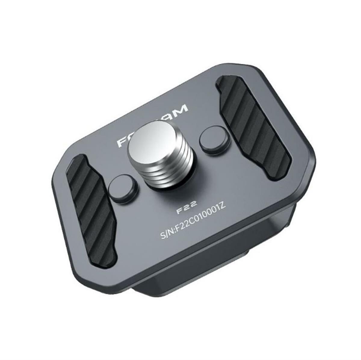 Falcam F22 Monitor Quick Release Monitörler İçin Plate