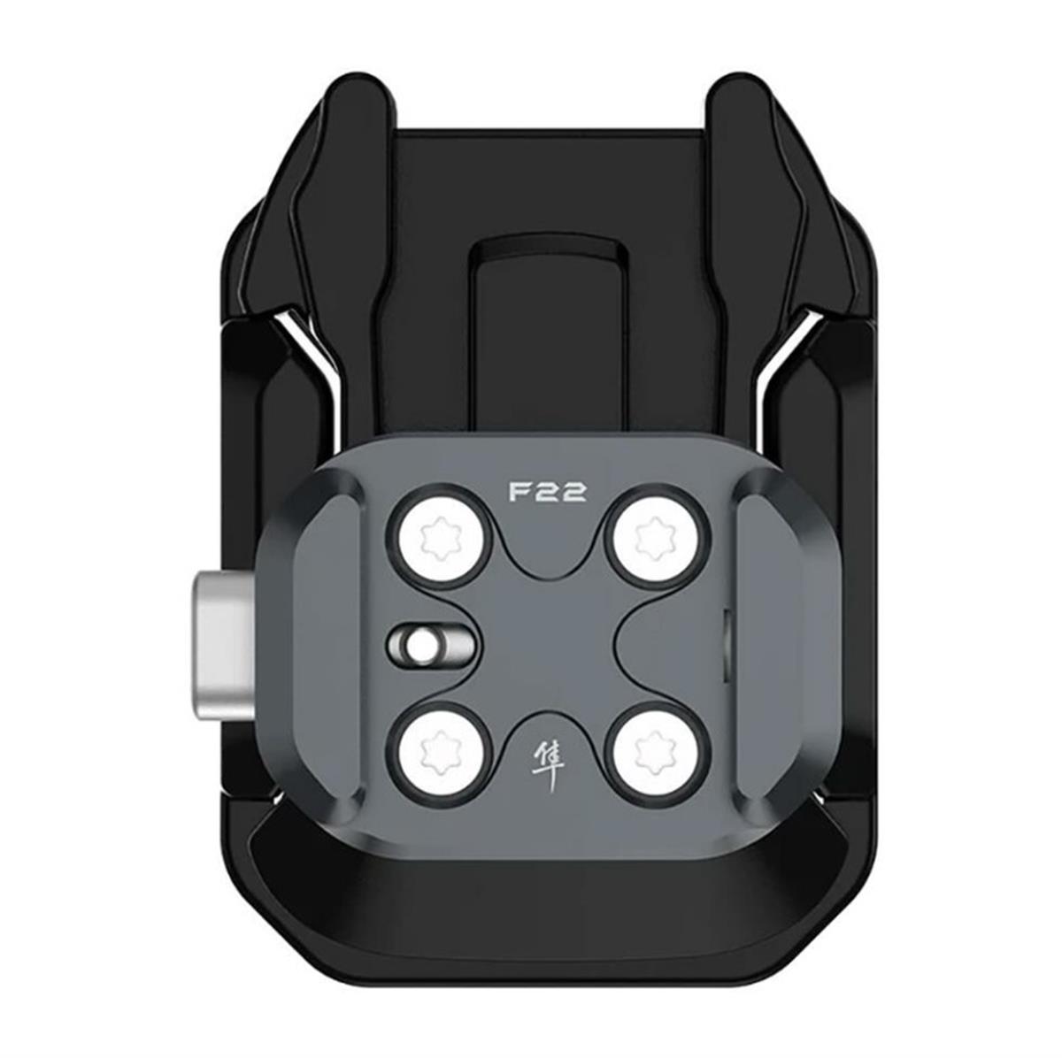 Falcam F22 Quick Release Aksiyon Kamerası Klipsi