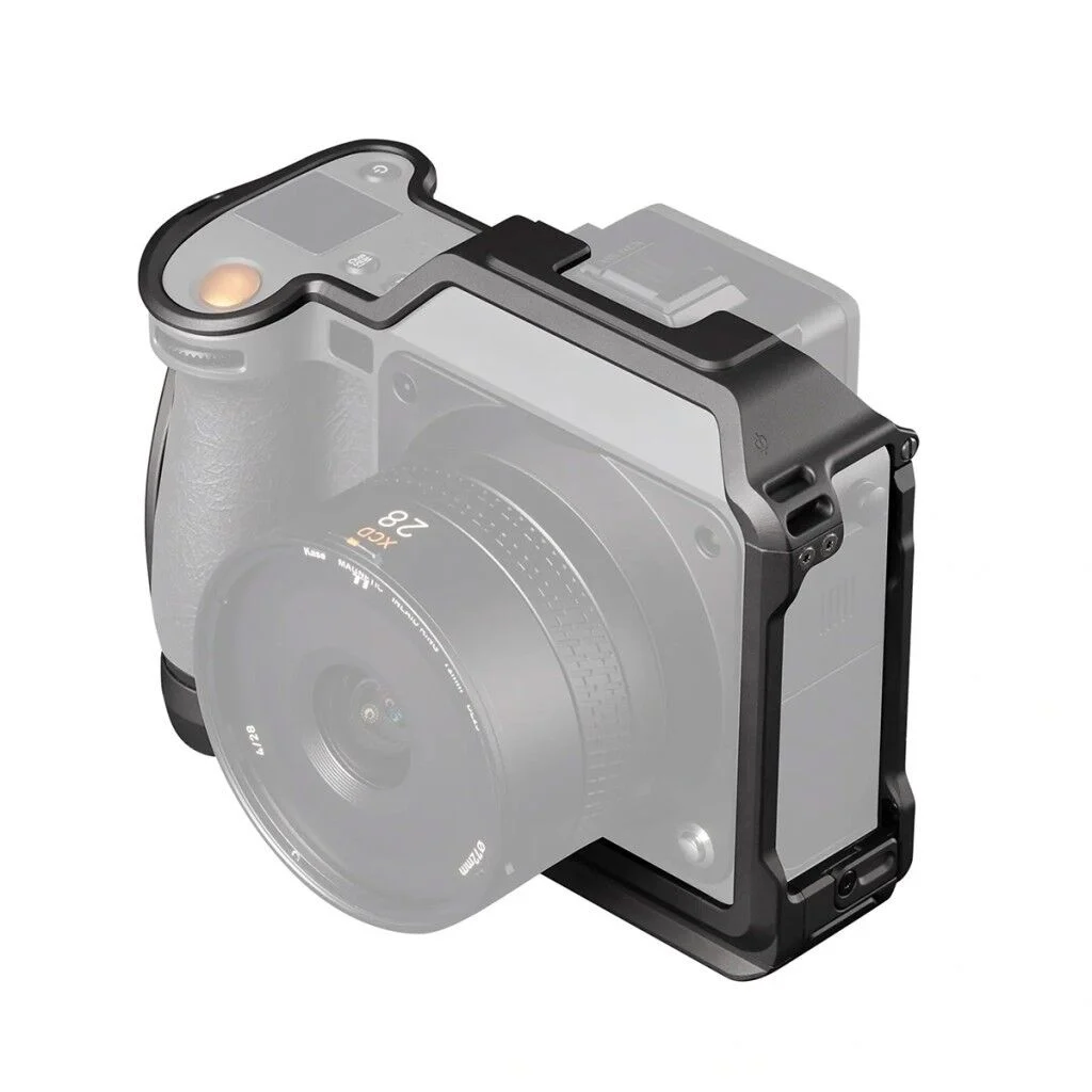 FALCAM Hasselblad X2D X2D II Uyumlu Camera Cage L Bracket - C00B5901