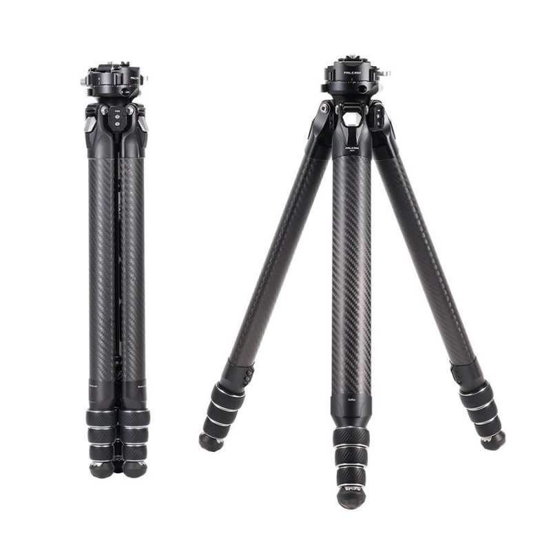 Falcam TreeRoot Quick Lock Travel Tripod (R141K-320P) T00A4301 