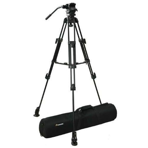 Fancier FC 270A Profesyonel Video Tripod