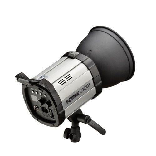 Fomex D200p w/s Studio Flash (5 YIL GARANTİ)