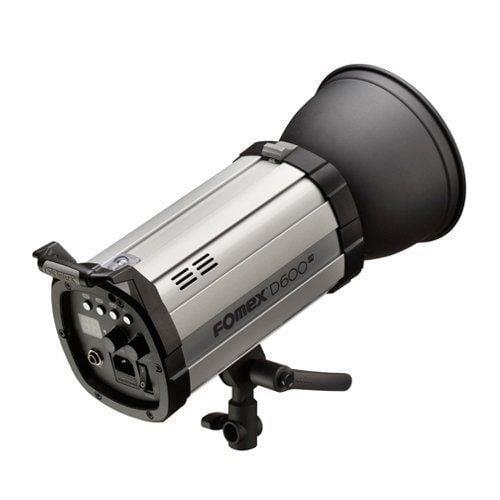 Fomex D600p w/s Studio Flash (5 YIL GARANTİ)