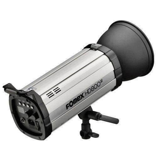 Fomex HD800p w/s Paraflash 2 li Set (5 YIL GARANTİ)