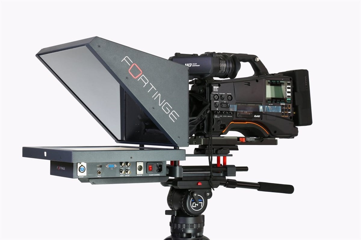 Fortinge ERA 19-HB Stüdyo Prompter Set