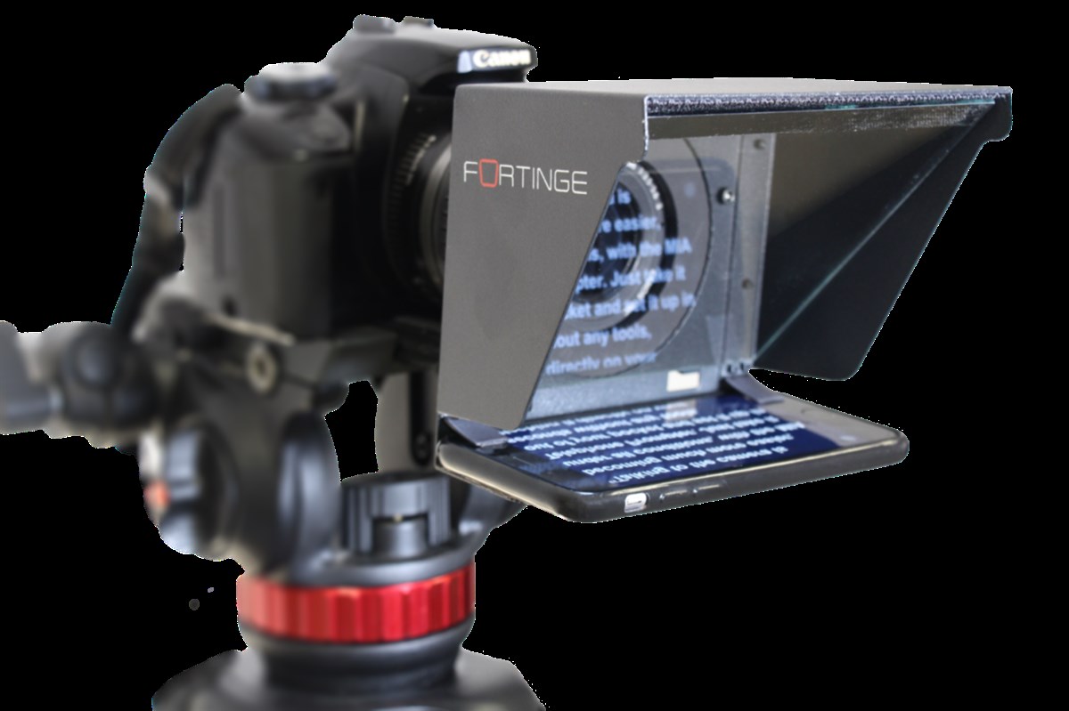 Fortinge Mıa Mobile Prompter
