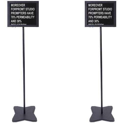 Fortinge PROM15-D-HB Miting Tipi Prompter Çiftli