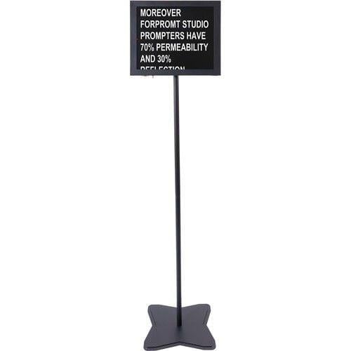 Fortinge PROM17 Miting Tipi Prompter Tekli