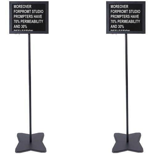 Fortinge PROM19-D Miting Tipi Prompter Çiftli