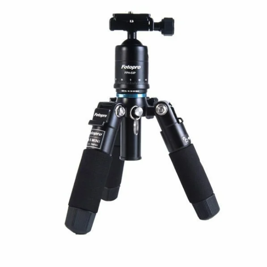 Fotopro M-5 Mini Tripod