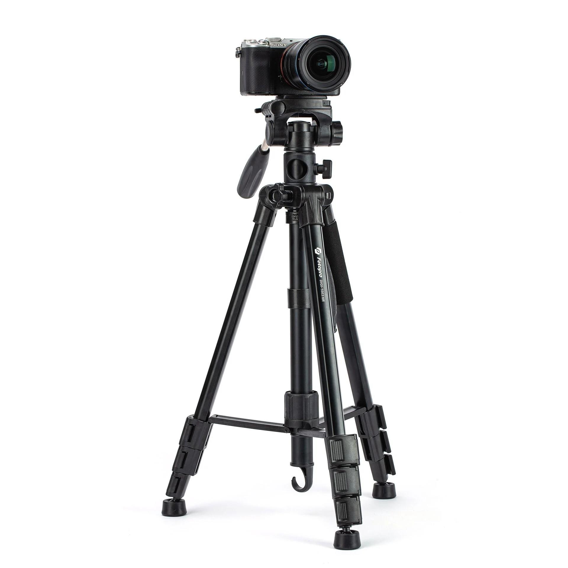 Fotopro Tripod Digi1003HR Dikey ve Yatay