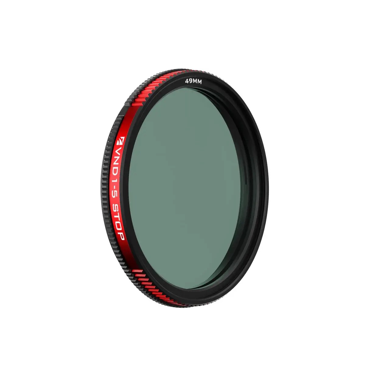 Freewell 49mm Threaded Filters - VND 1-5