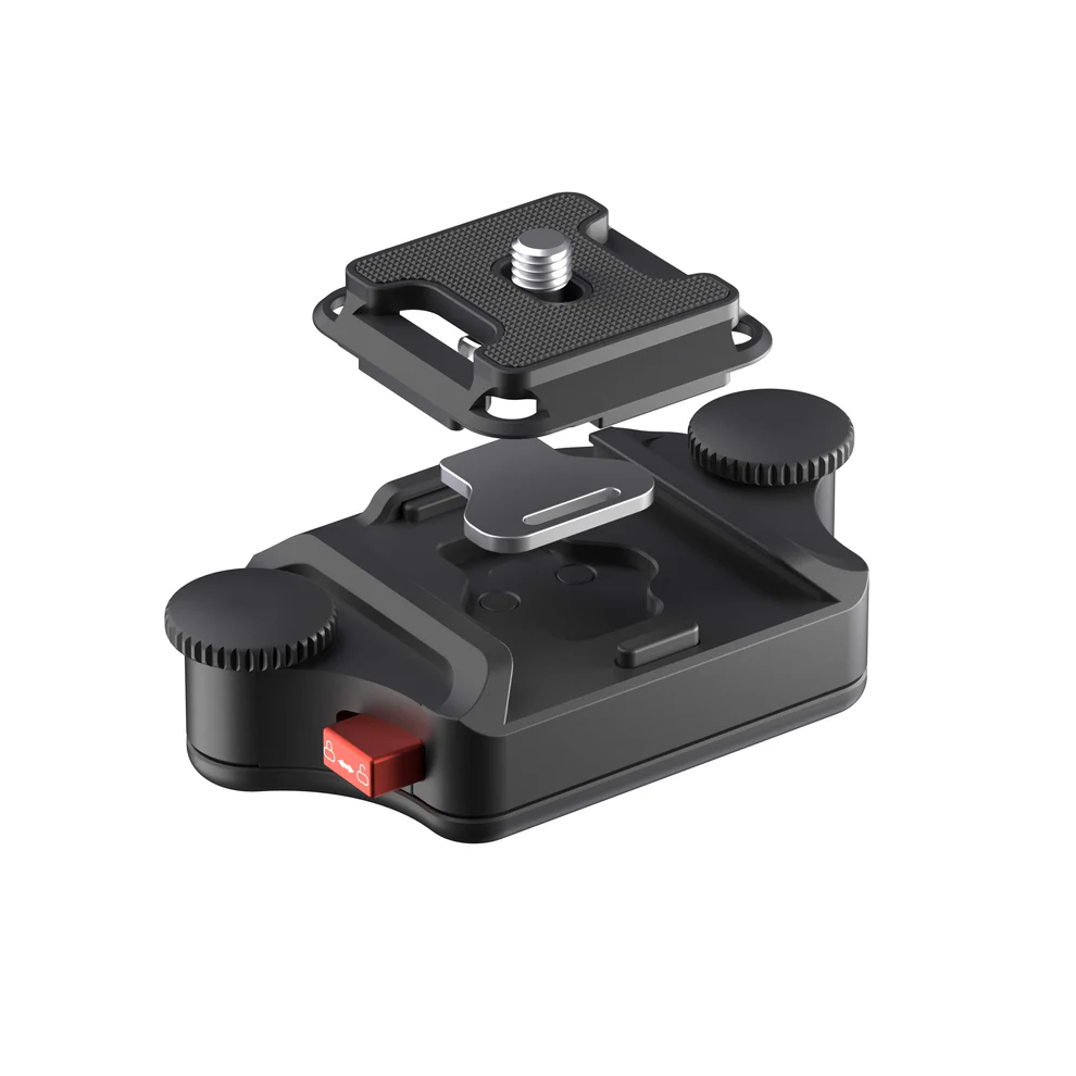 Freewell Backpack Quick Release Clamp