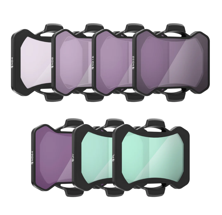 Freewell DJI Avata 2 Mega Filter 7 Pack
