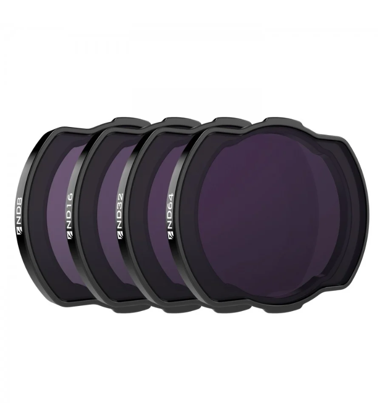 Freewell DJI Avata/O3 Air Unit -Standard  Day - 4Pack