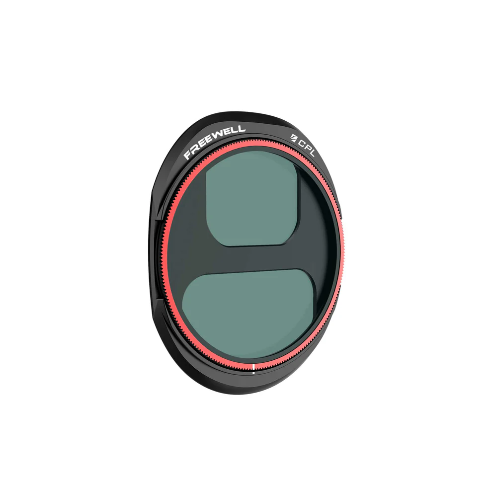 Freewell DJI Mavic 4 Pro CPL Filter